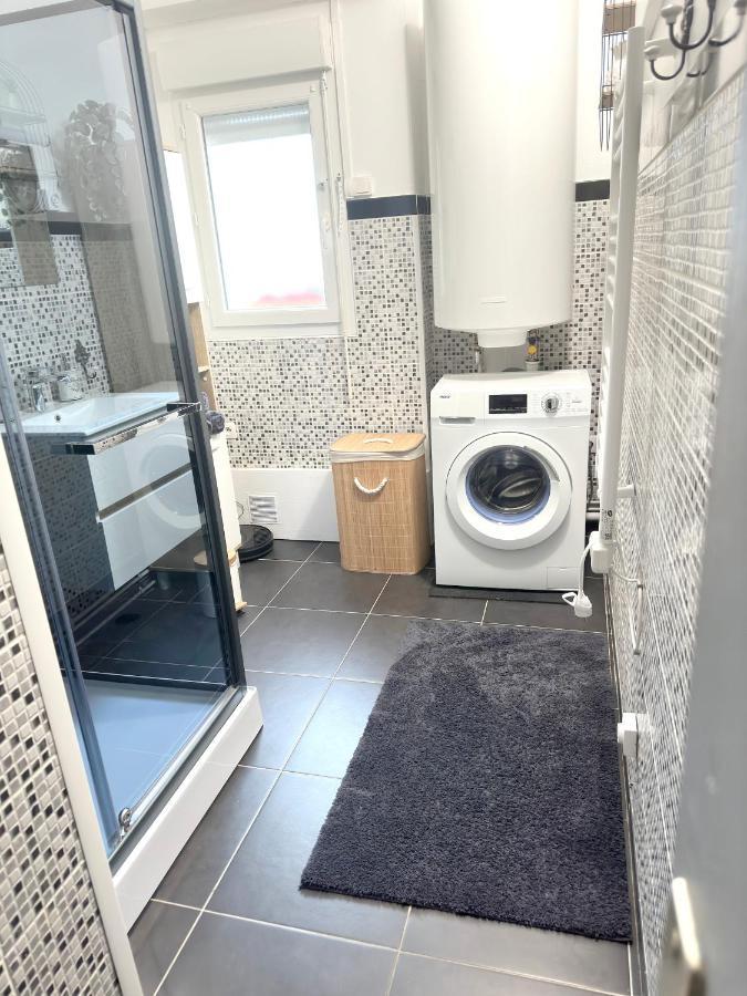 Maison Cosy A Andres + Parking Экстерьер фото
