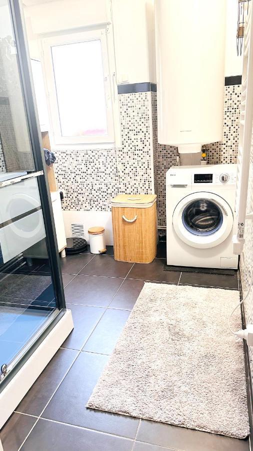 Maison Cosy A Andres + Parking Экстерьер фото