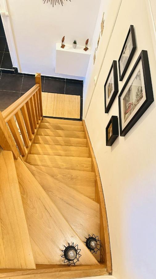 Maison Cosy A Andres + Parking Экстерьер фото